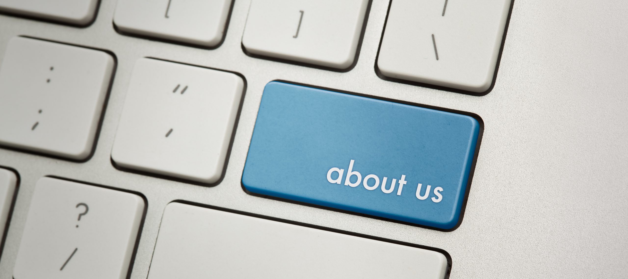 About Key (Website Header)